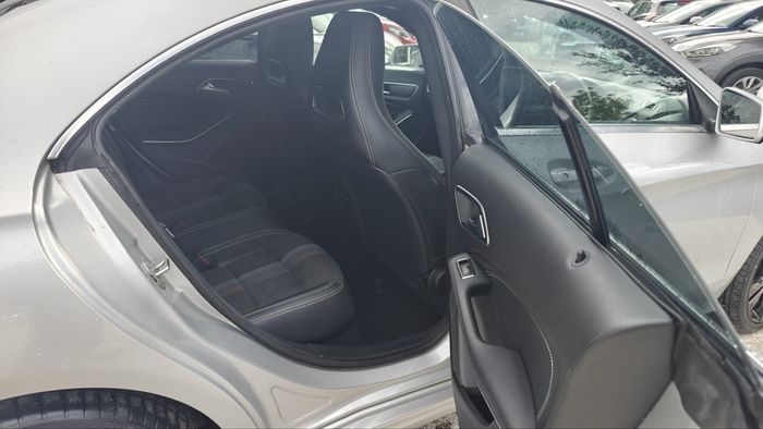 Mercedes-Benz CLA 2018