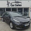 Kia Ceed 2016