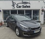 Kia Ceed 2016