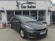 Kia Ceed 2016