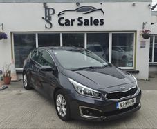 Kia Ceed 2016