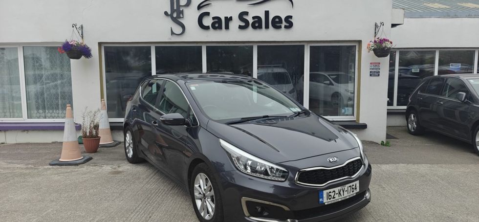 Kia Ceed 2016