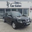 Nissan Juke 2018