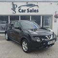 Nissan Juke 2018