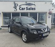 Nissan Juke 2018