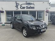 Nissan Juke 2018