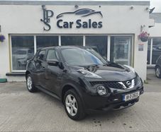 Nissan Juke 2018