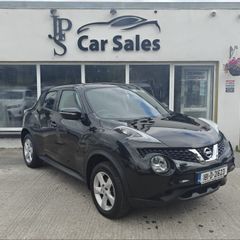 Nissan Juke 2018