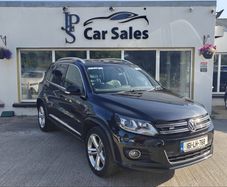 Volkswagen Tiguan 2016