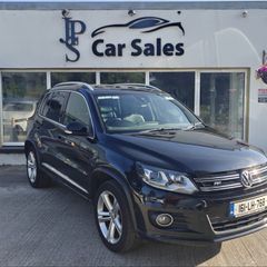 Volkswagen Tiguan 2016