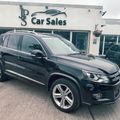 Volkswagen Tiguan 2016