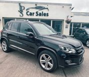 Volkswagen Tiguan 2016