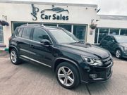 Volkswagen Tiguan 2016