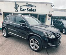 Volkswagen Tiguan 2016