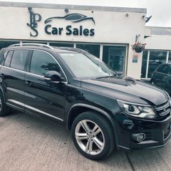 Volkswagen Tiguan 2016