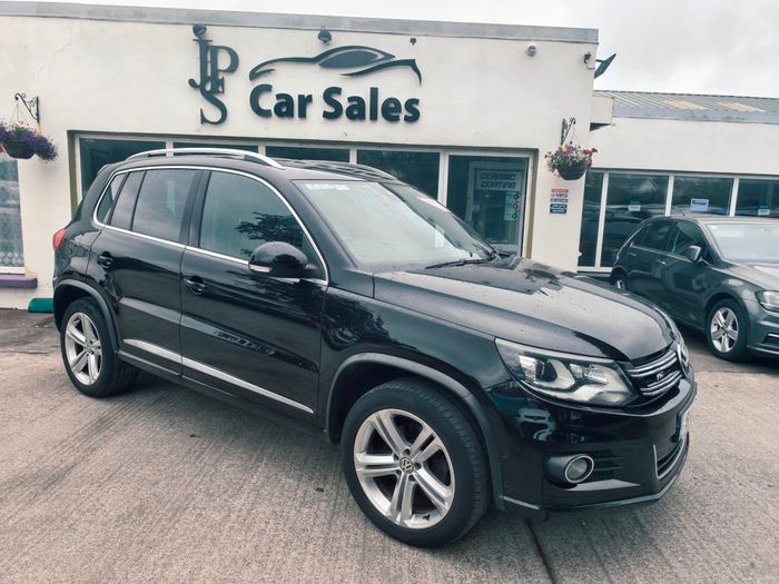 Volkswagen Tiguan 2016