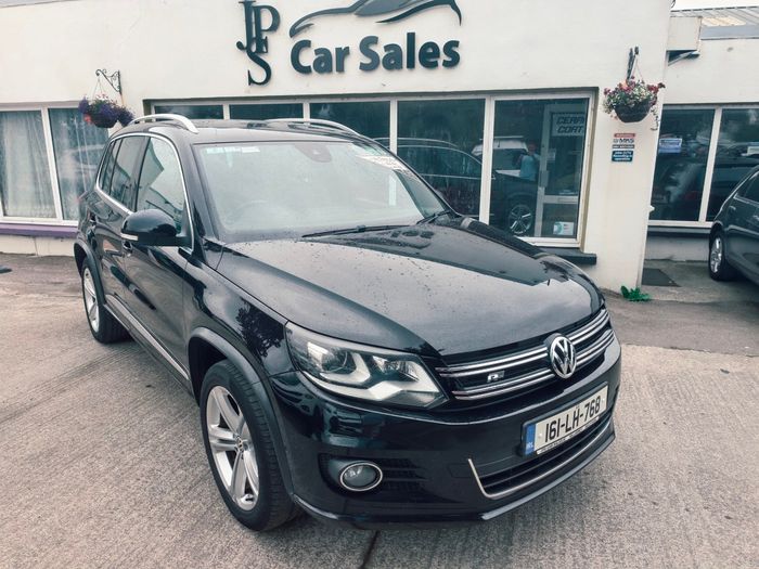 Volkswagen Tiguan 2016