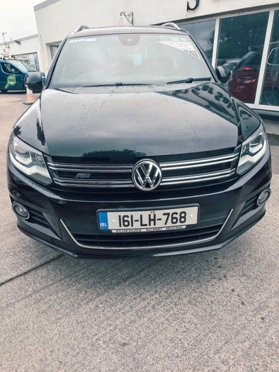 Volkswagen Tiguan 2016