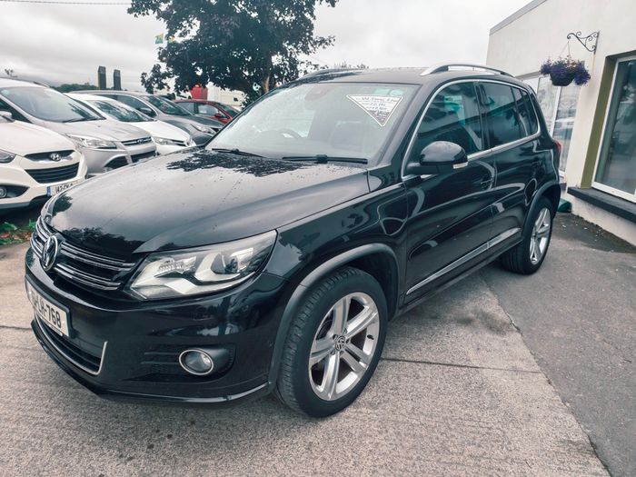 Volkswagen Tiguan 2016