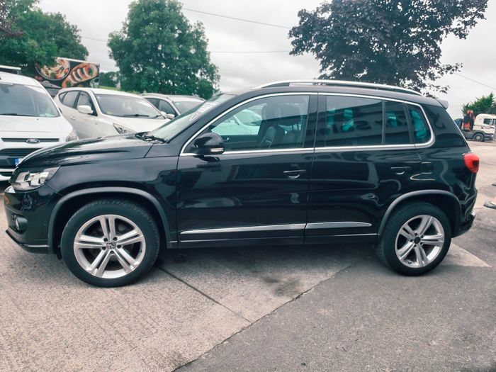Volkswagen Tiguan 2016