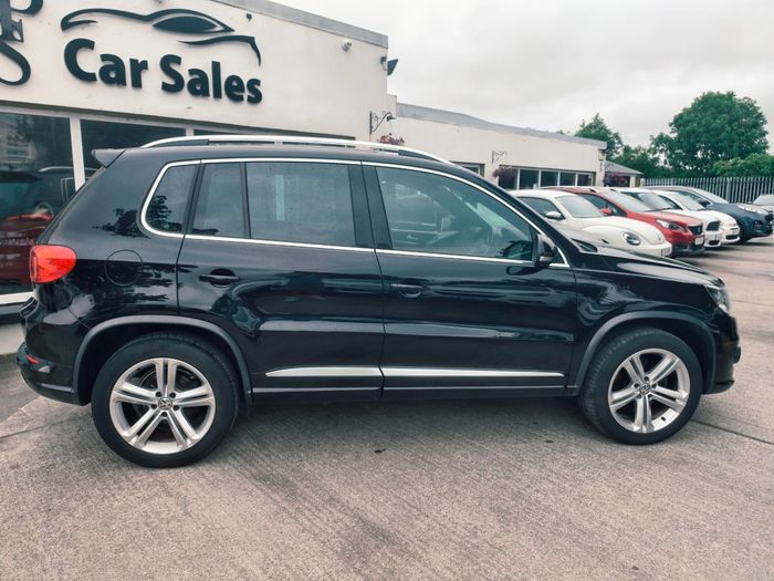 Volkswagen Tiguan 2016