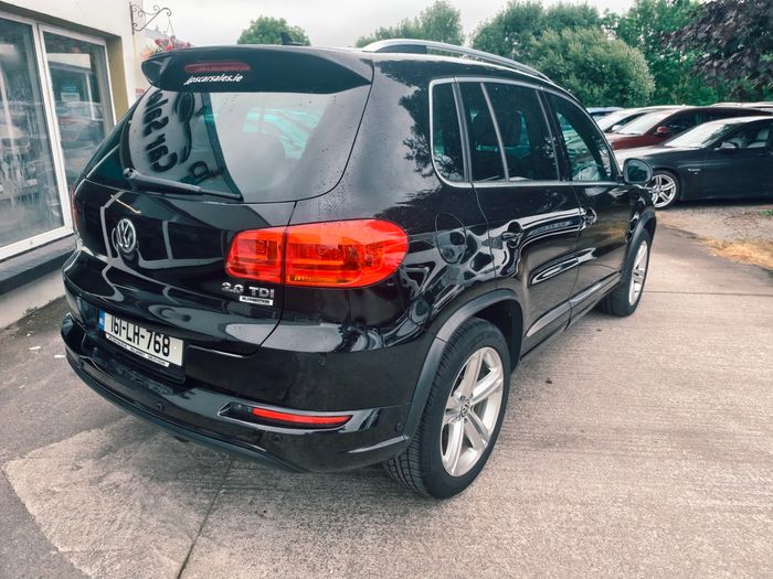 Volkswagen Tiguan 2016