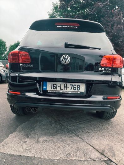 Volkswagen Tiguan 2016