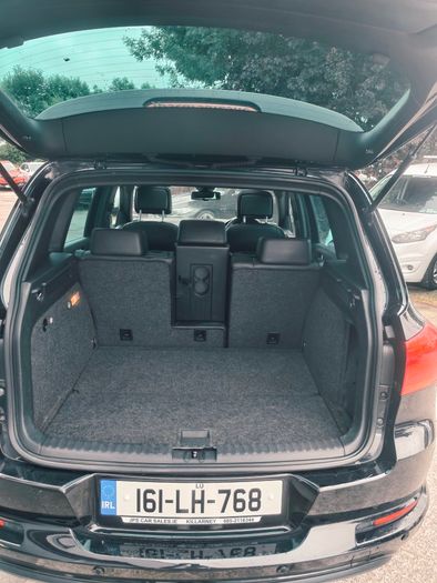 Volkswagen Tiguan 2016