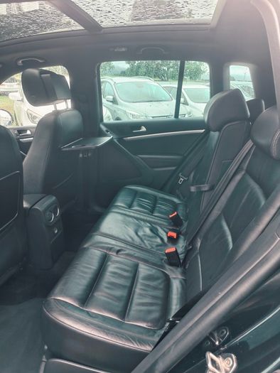 Volkswagen Tiguan 2016