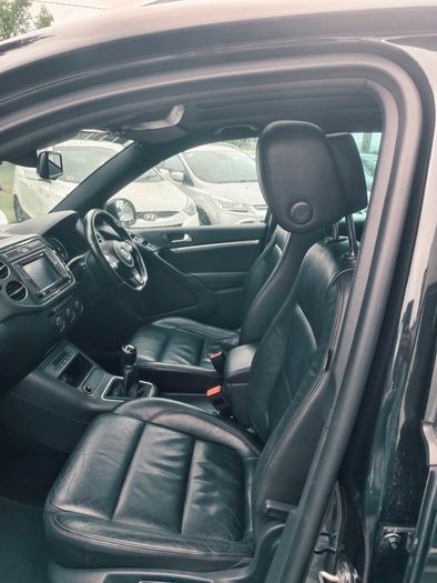 Volkswagen Tiguan 2016