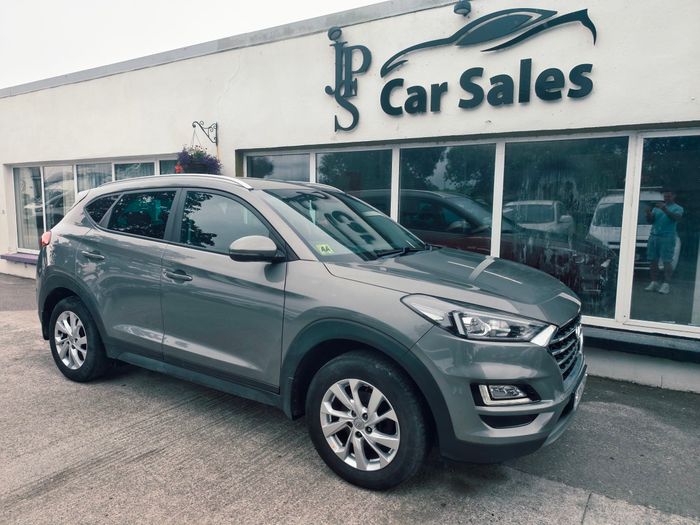 Hyundai Tucson 2020