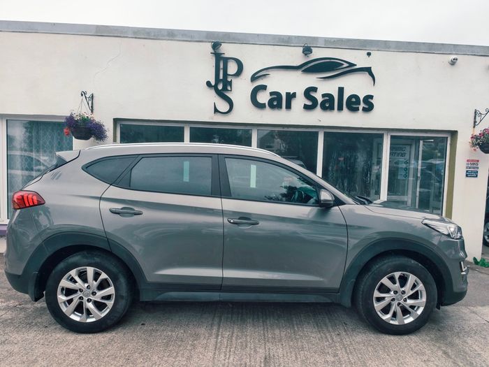 Hyundai Tucson 2020