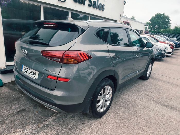 Hyundai Tucson 2020
