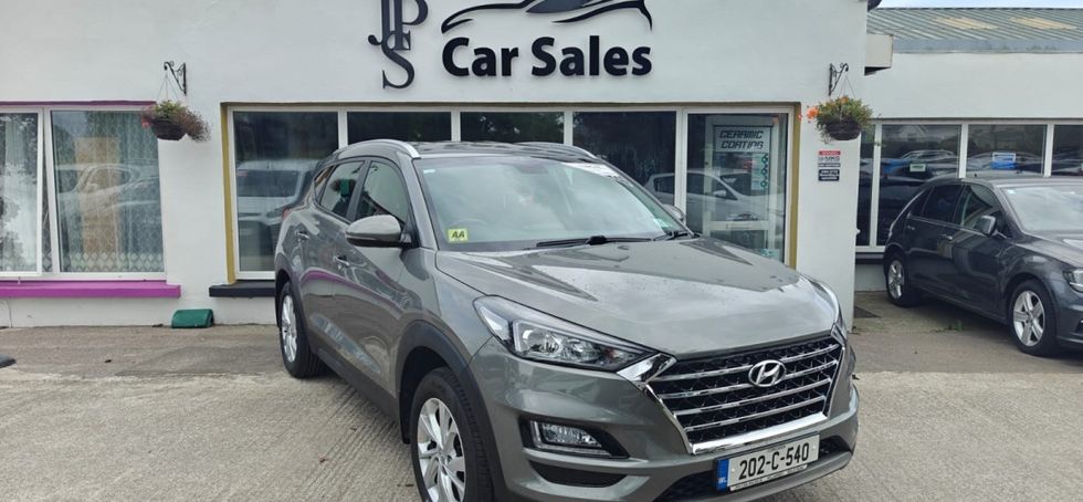 Hyundai Tucson 2020