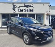 Hyundai Tucson 2017