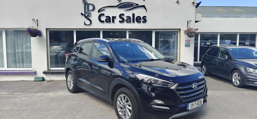 Hyundai Tucson 2017