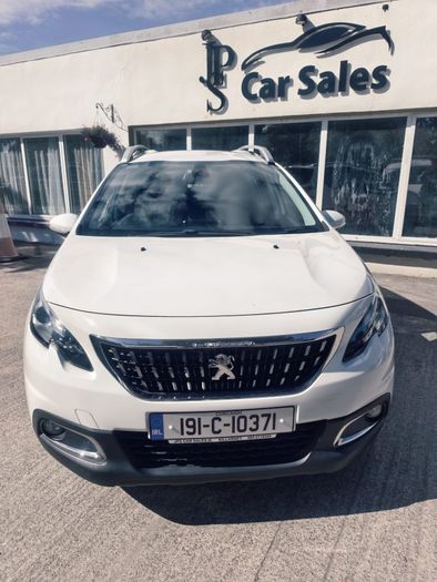 Peugeot 2008 2019