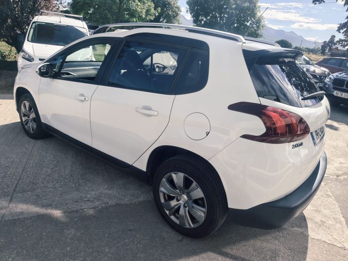 Peugeot 2008 2019