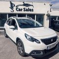 Peugeot 2008 2019