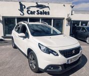 Peugeot 2008 2019