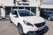 Peugeot 2008 2019