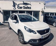 Peugeot 2008 2019