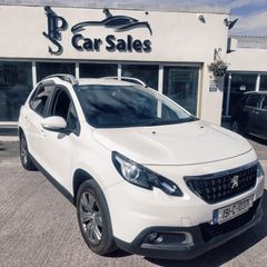 Peugeot 2008 2019