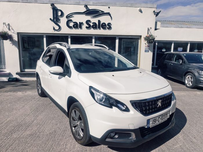 Peugeot 2008 2019