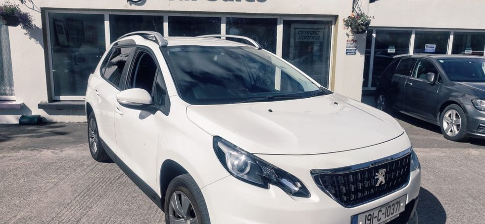 Peugeot 2008 2019