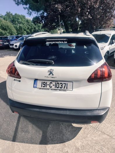 Peugeot 2008 2019