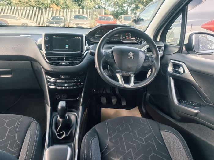Peugeot 2008 2019