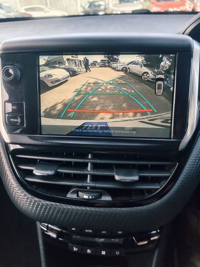 Peugeot 2008 2019