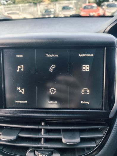 Peugeot 2008 2019