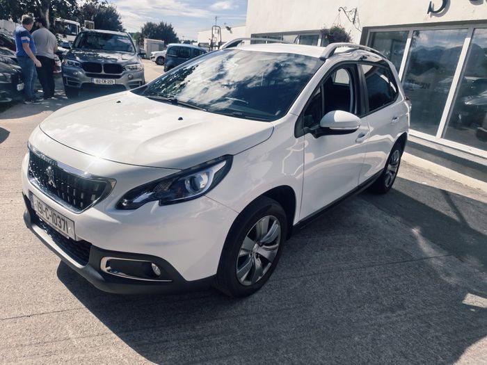 Peugeot 2008 2019